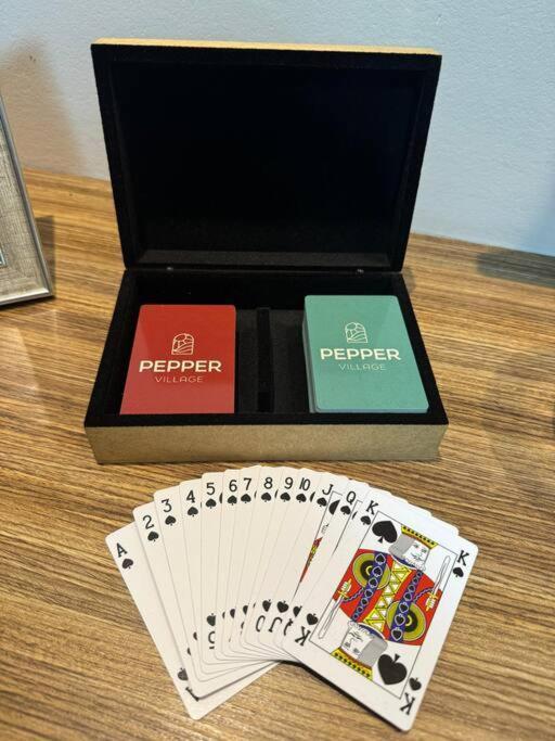 Pepper Village Ba Salvador Exteriör bild