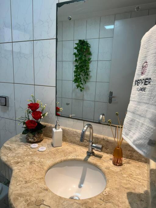 Pepper Village Ba Salvador Exteriör bild
